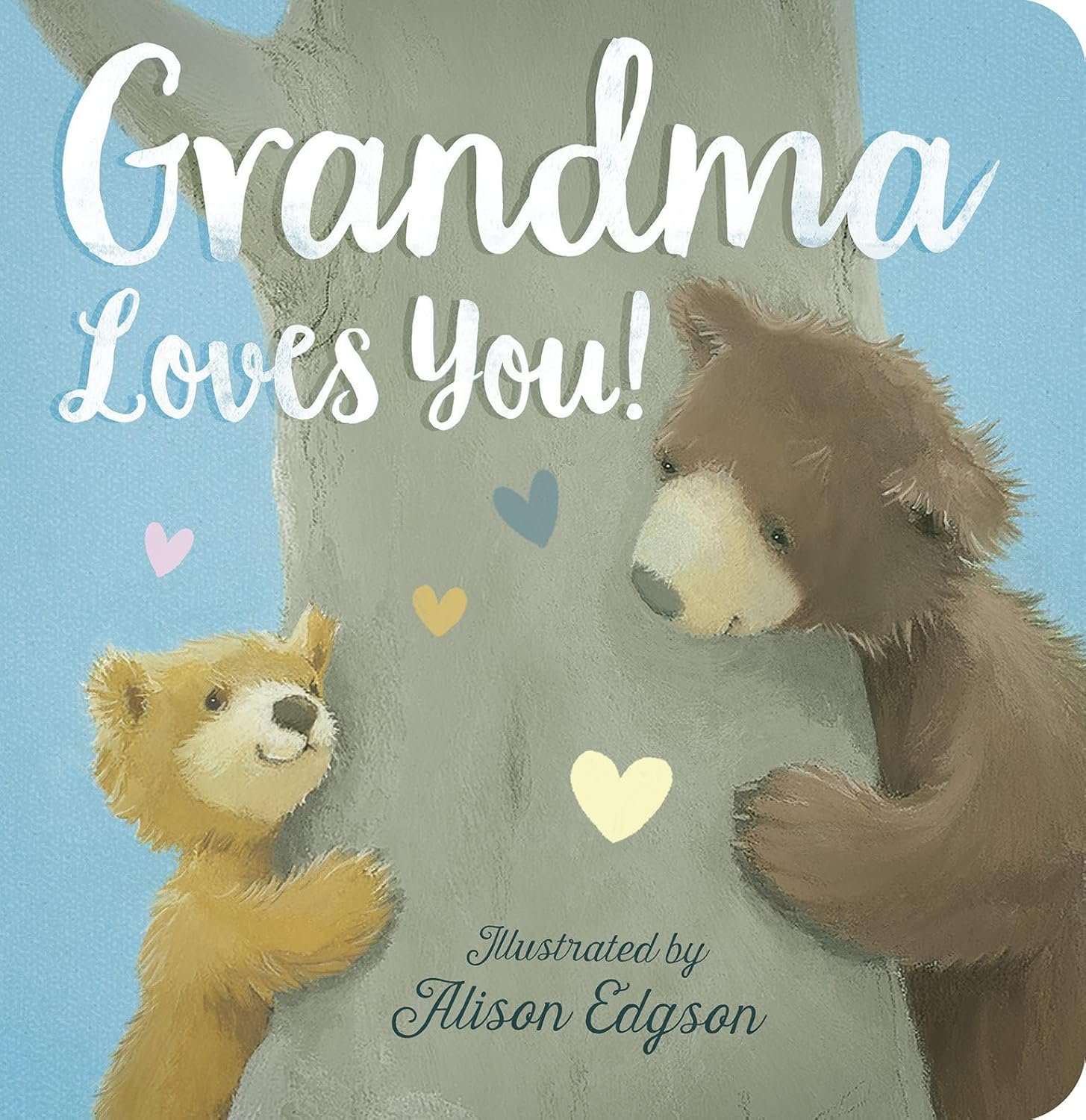 Read more about the article A Heartwarming Hug: A Review of Grandma Loves You!
