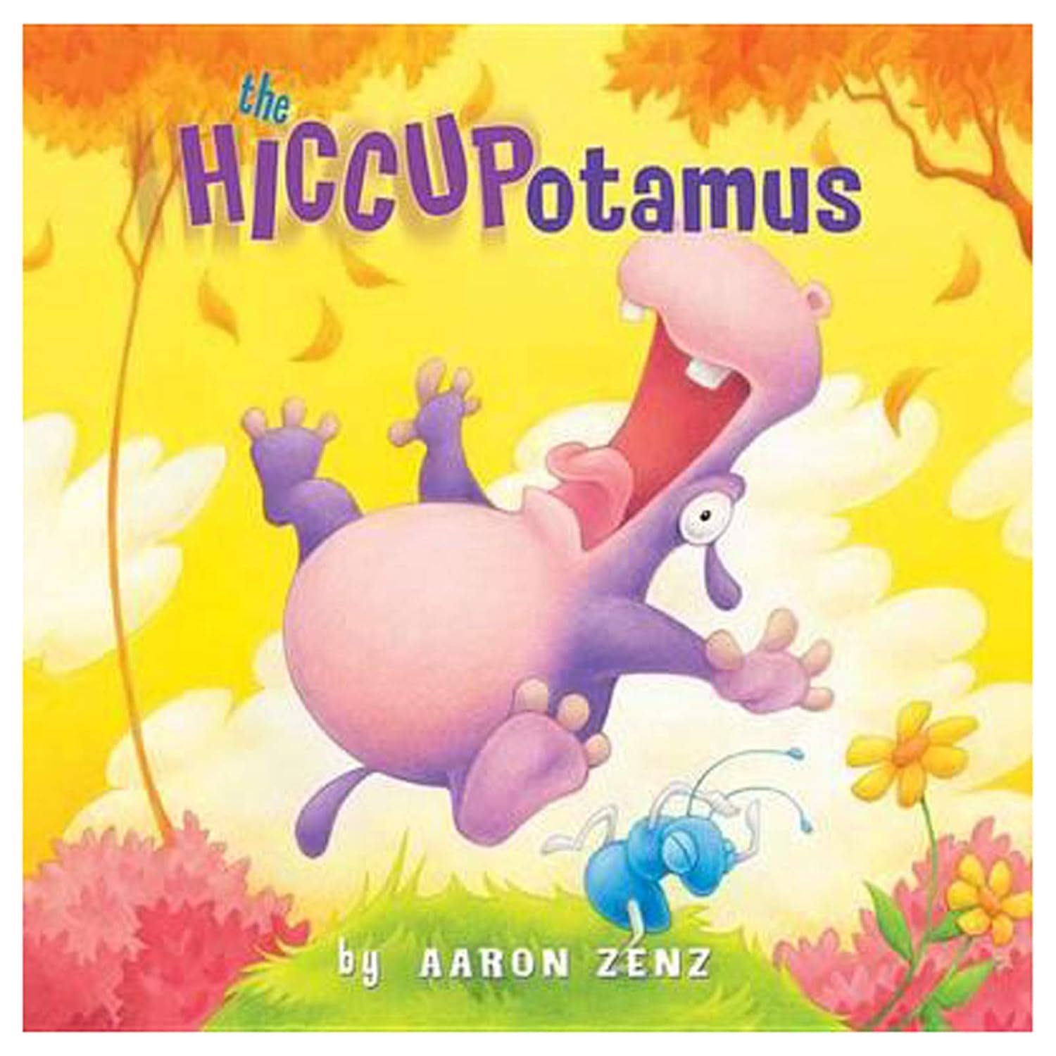 Read more about the article A Hilarious Adventure with The Hiccupotamus and Friends!