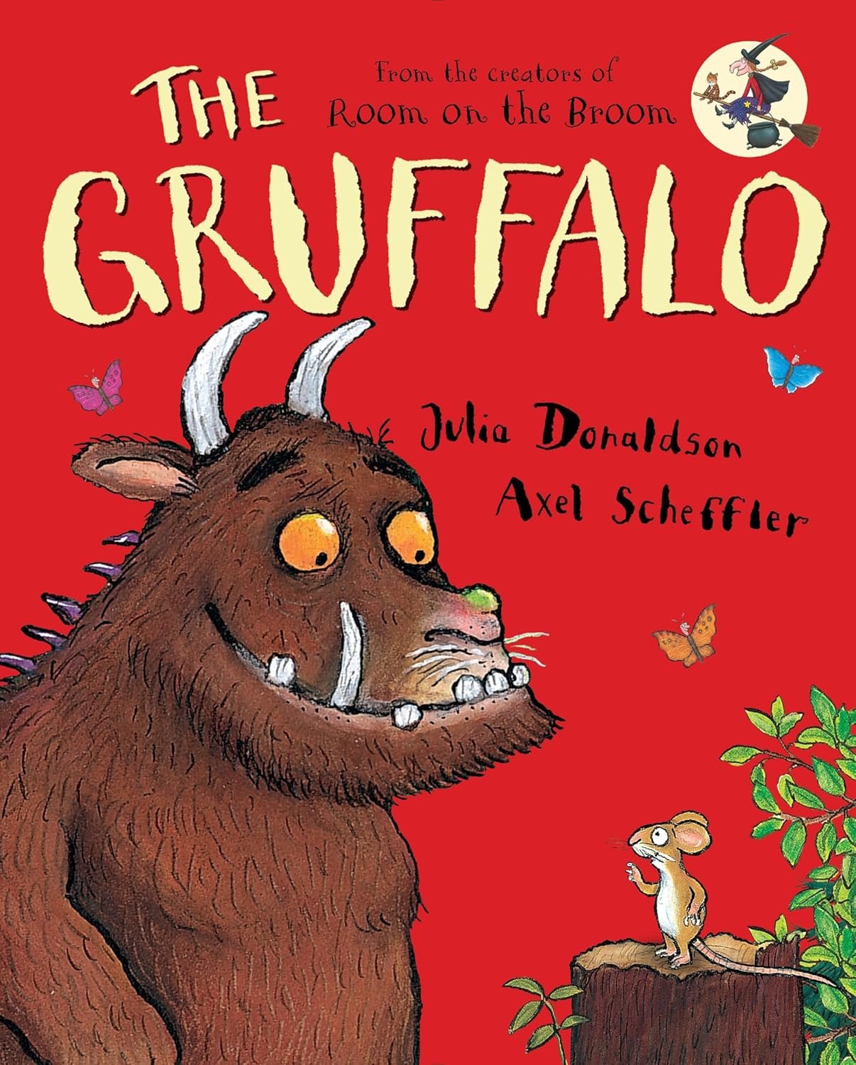 You are currently viewing A Journey Through the Enchanted Woods: Finding Friendship with The Gruffalo