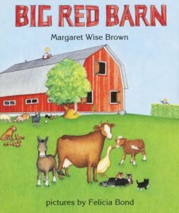 Read more about the article A Journey Through the Joyful Fields of Big Red Barn