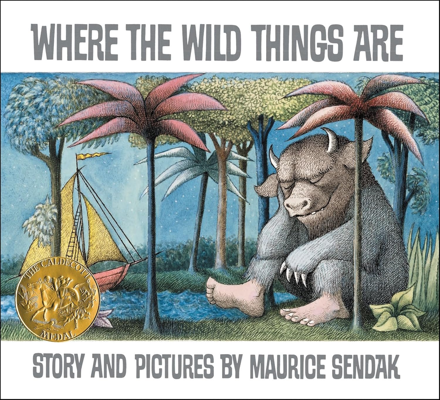 Read more about the article A Journey into Imagination: Exploring the Magic of Where the Wild Things Are