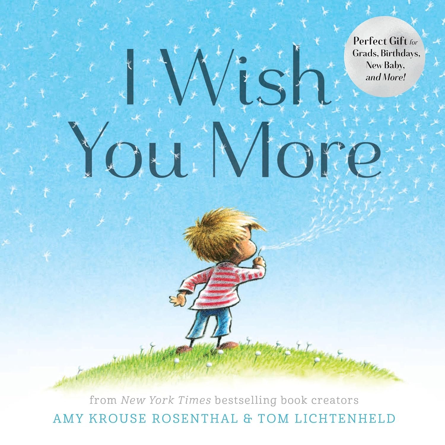 Read more about the article A Journey of Endless Wishes: A Review of “I Wish You More”