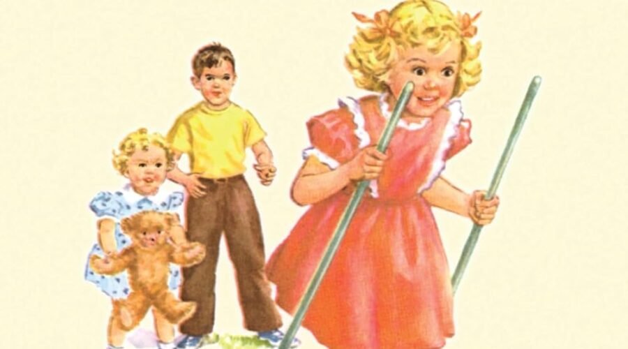 A Joyful Journey with Dick and Jane: Exploring "Go, Go, Go!"