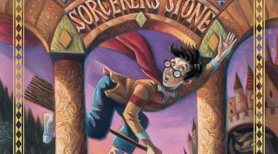 A Magical Journey Begins: Discovering Harry Potter and the Sorcerer's Stone