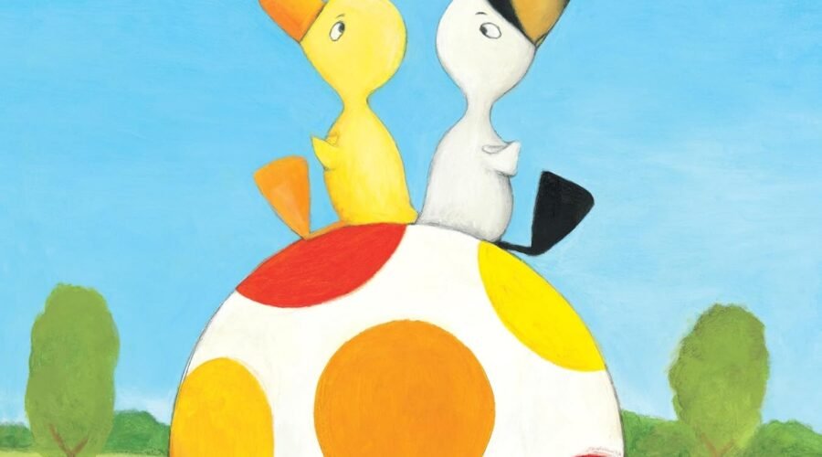 A Quacking Delight: Exploring the Adventures of Duck & Goose
