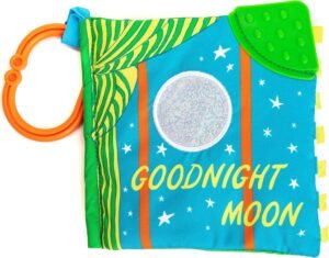 Read more about the article A Snuggly Nighttime Adventure: Exploring the Goodnight Moon Soft Book