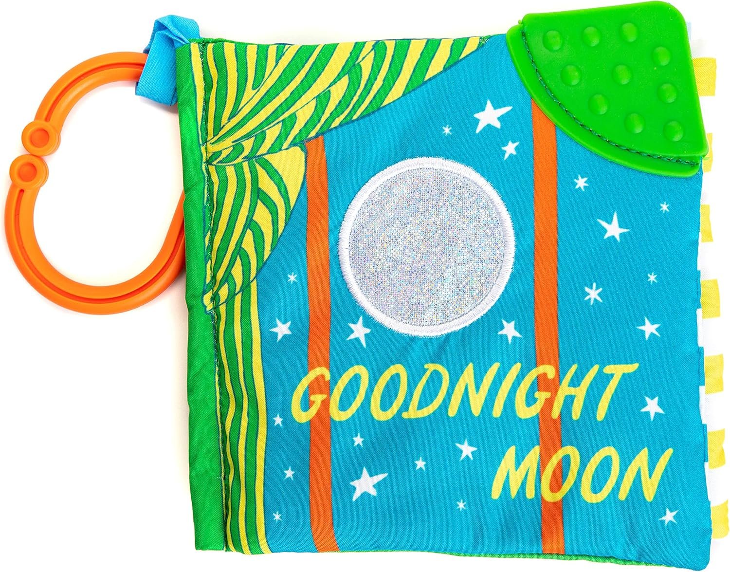 Read more about the article A Snuggly Nighttime Adventure: Exploring the Goodnight Moon Soft Book