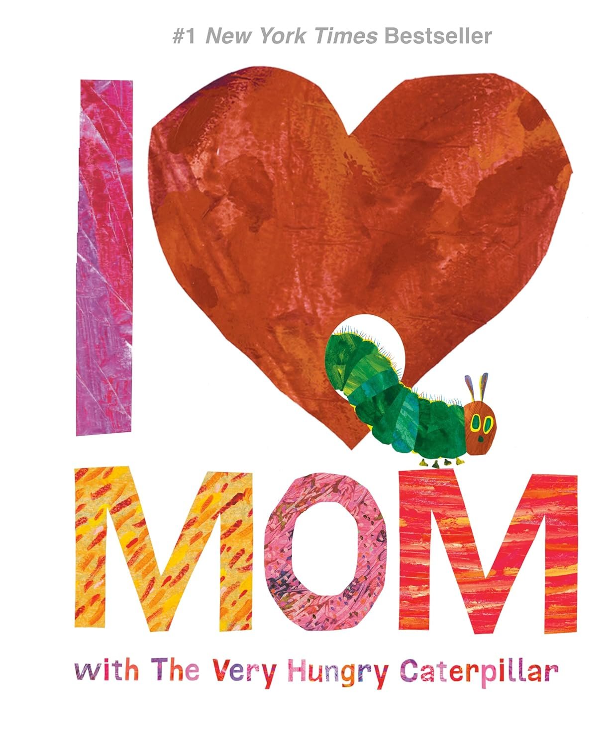 You are currently viewing A Sweet Tribute: Celebrating Moms with The Very Hungry Caterpillar