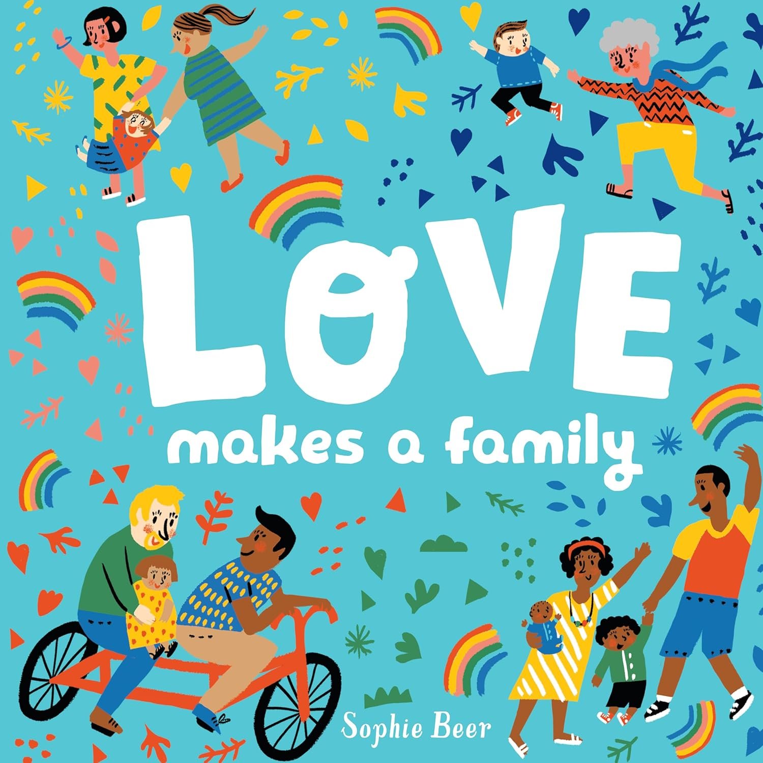 Read more about the article A Tapestry of Love: Celebrating Families in “Love Makes a Family”