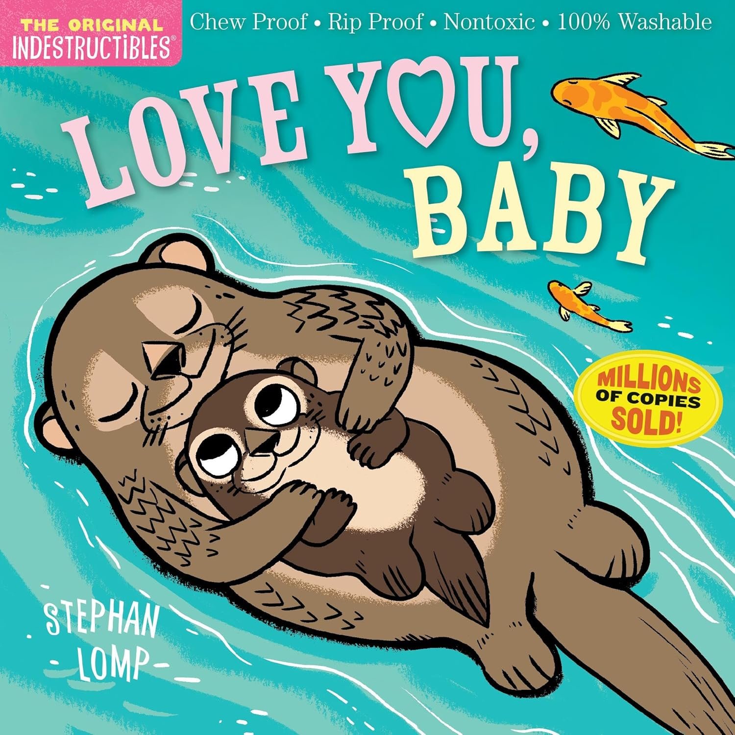 Read more about the article A Tough Love Tale: Exploring Indestructibles for Tiny Readers
