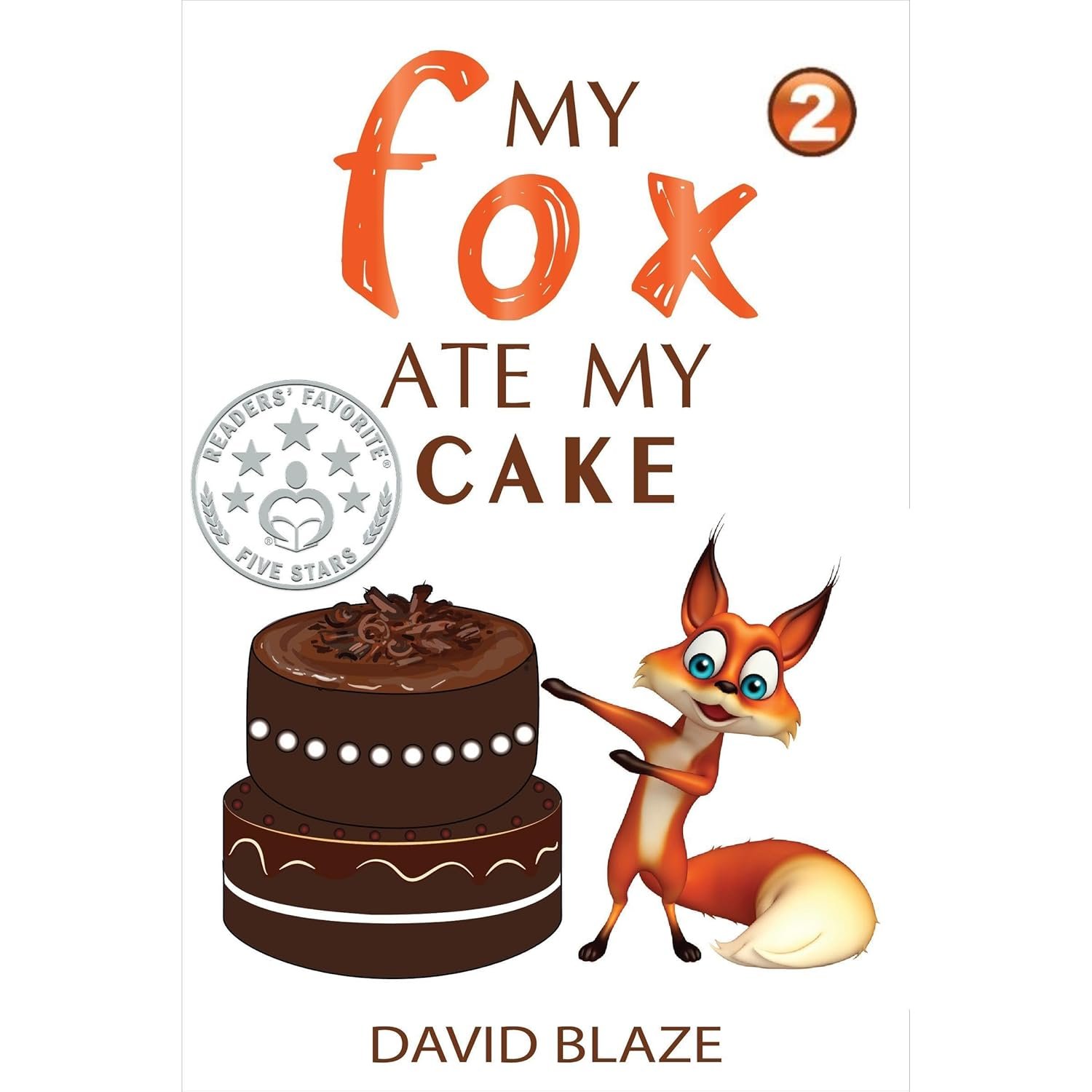 Read more about the article A Whimsical Adventure: Unraveling the Mischief in My Fox Ate My Cake