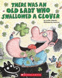 Read more about the article A Whimsical Journey with an Old Lady and Her Clover!
