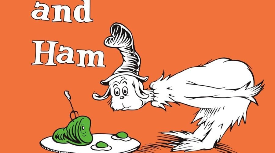 A Whimsical Taste Adventure: Exploring Green Eggs and Ham