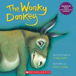 Read more about the article A Whimsical Trot with The Wonky Donkey: A Delightful Review