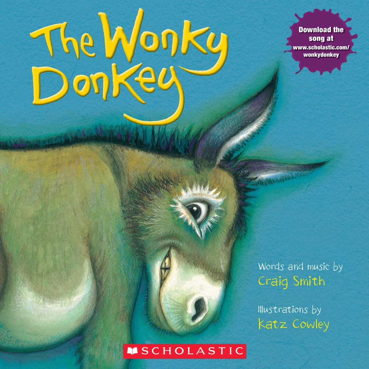 Read more about the article A Whimsical Trot with The Wonky Donkey: A Delightful Review