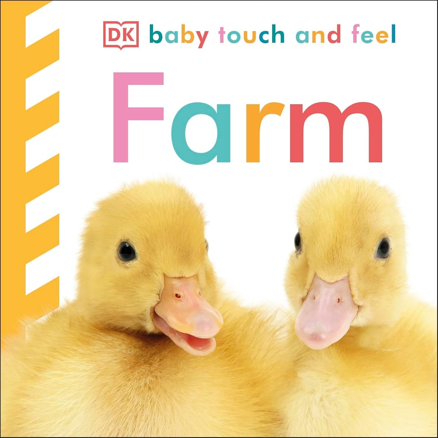 Read more about the article Adorable Farm Adventures: A Review of Baby Touch and Feel