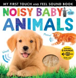 Read more about the article Adorable Sounds of the Wild: A Review of Noisy Baby Animals