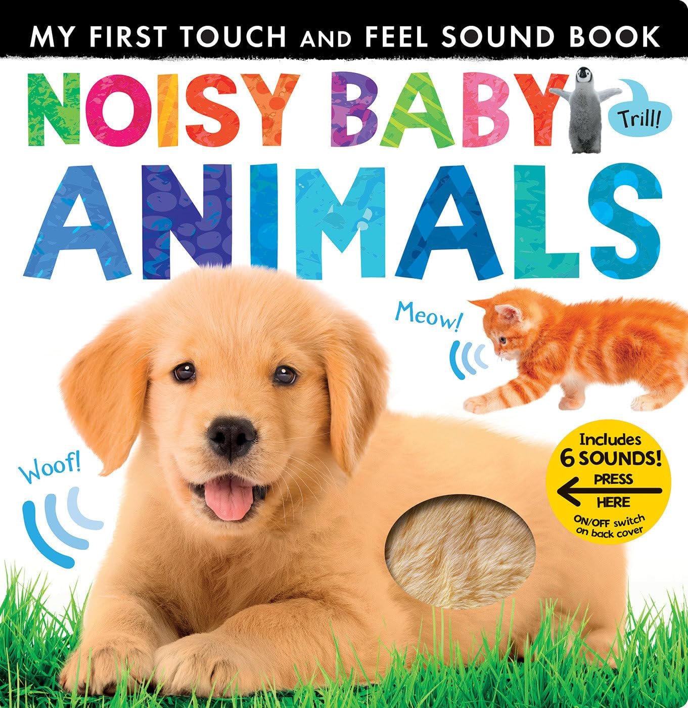 Read more about the article Adorable Sounds of the Wild: A Review of Noisy Baby Animals