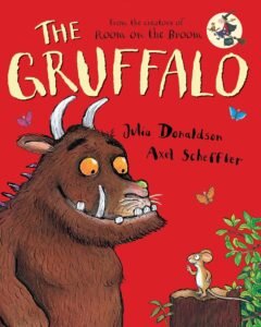 Read more about the article Adventures in the Deep, Dark Wood: A Gruffalo Review