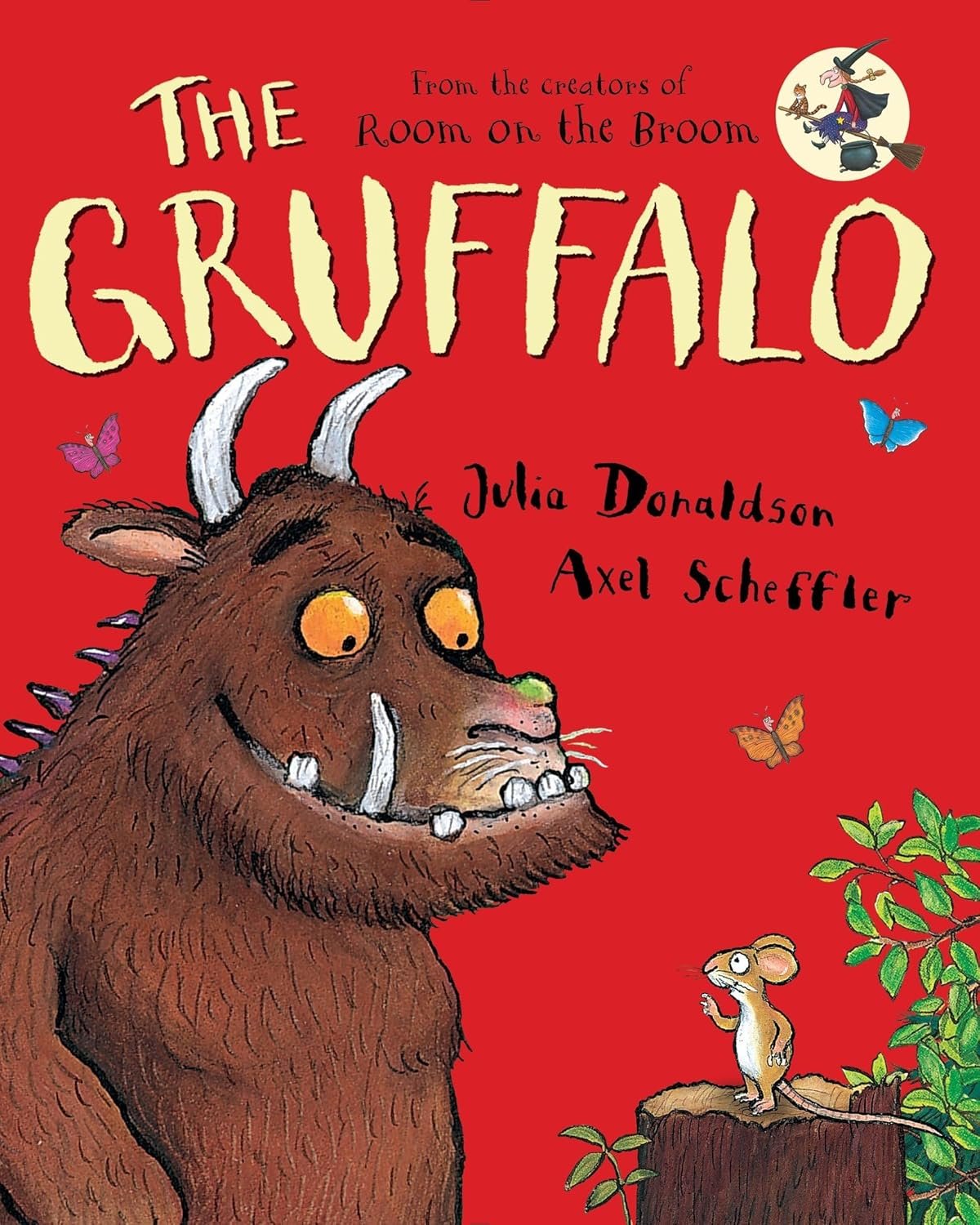 Read more about the article Adventures in the Deep, Dark Wood: A Gruffalo Review