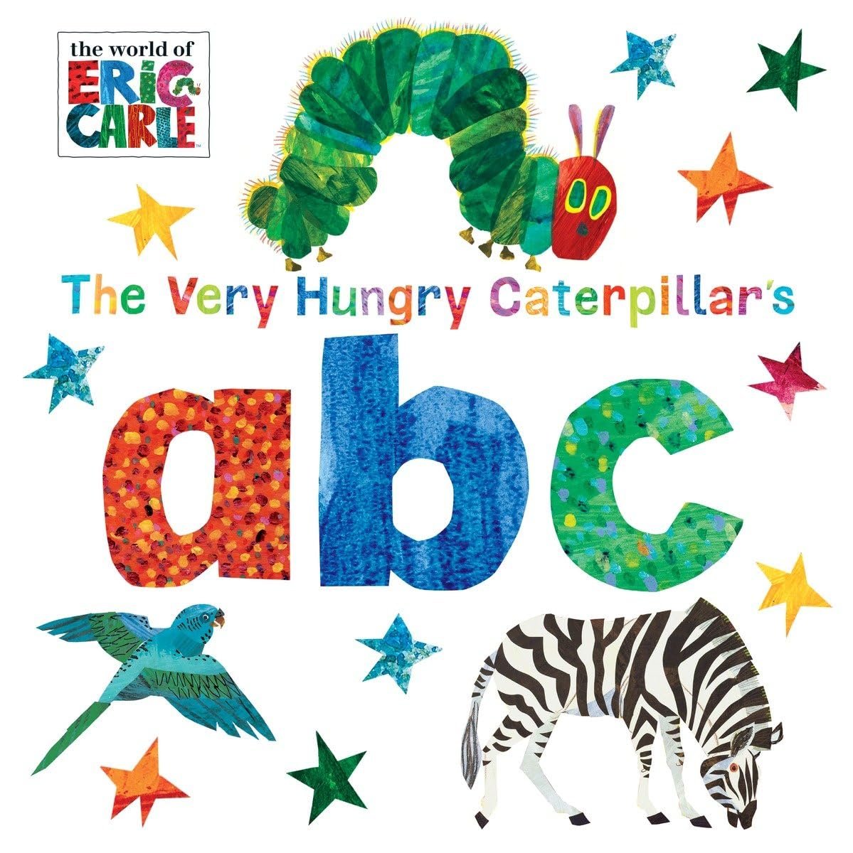 Read more about the article Alphabet Adventures with the Very Hungry Caterpillar