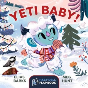 Read more about the article Baby Yeti Adventures: A Flap-tastic Journey!