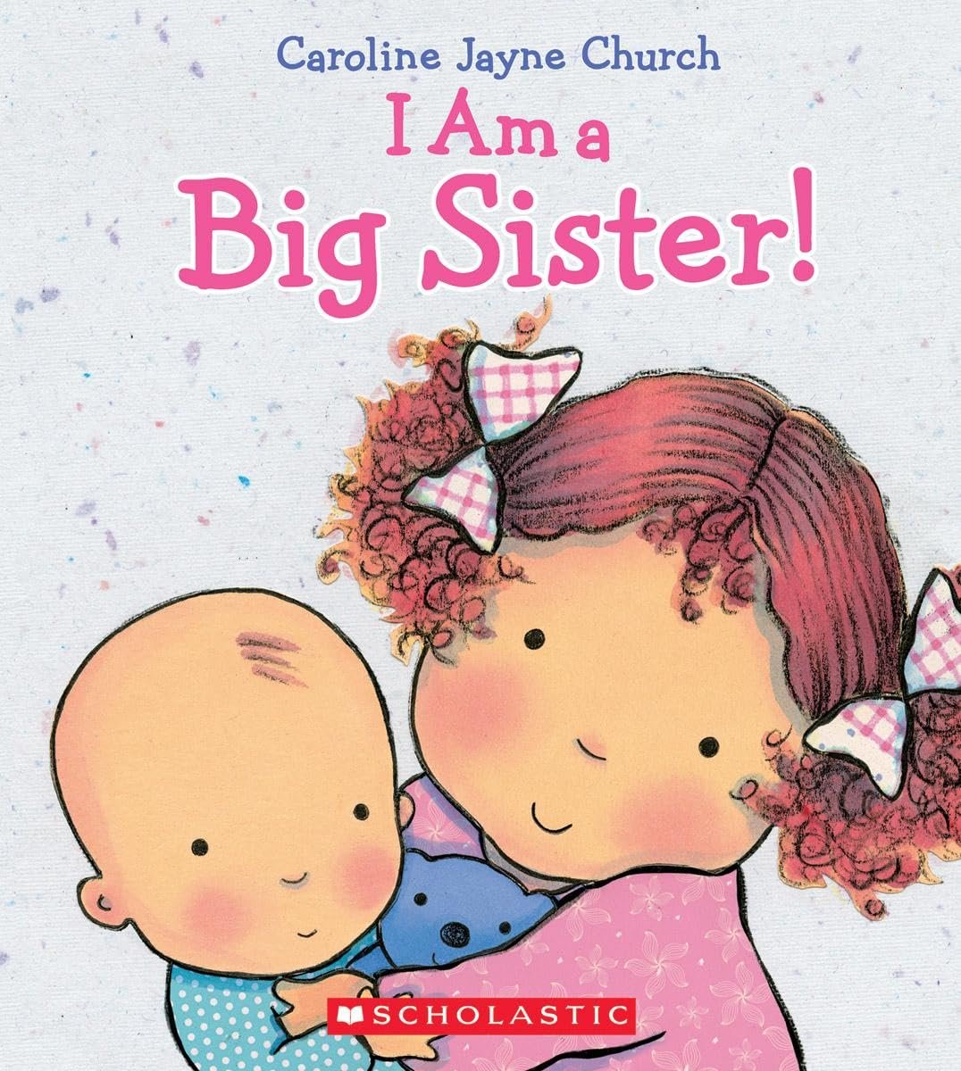 Read more about the article Big Sister Adventures: A Heartwarming Review of I Am a Big Sister