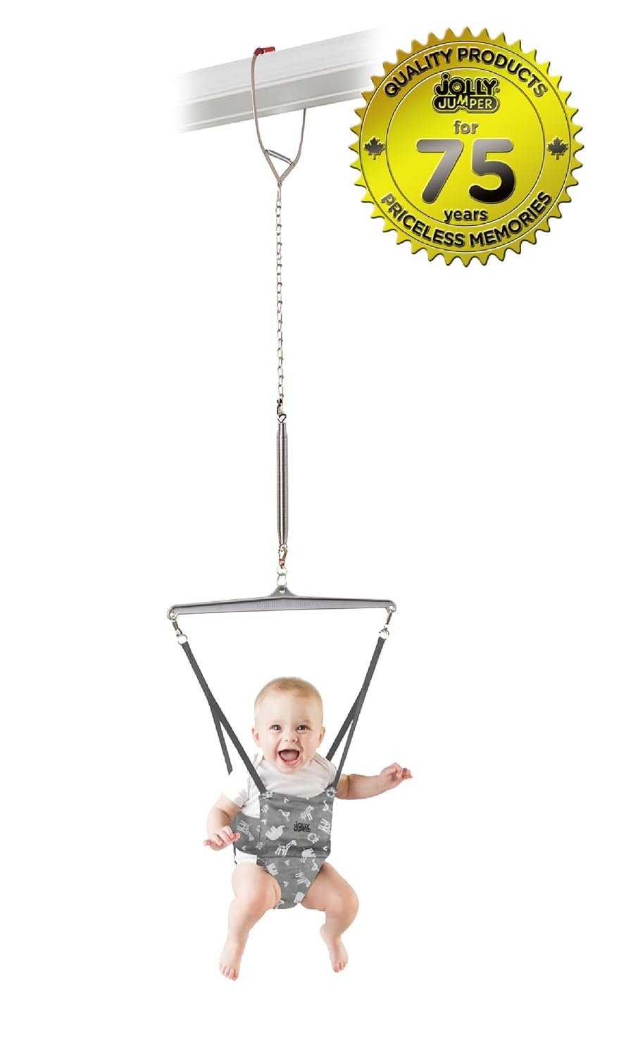 Jolly Jumper Baby Exerciser