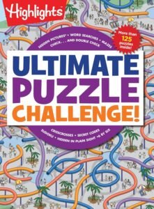 Read more about the article Brainy Fun Awaits: A Journey Through Ultimate Puzzle Challenge!