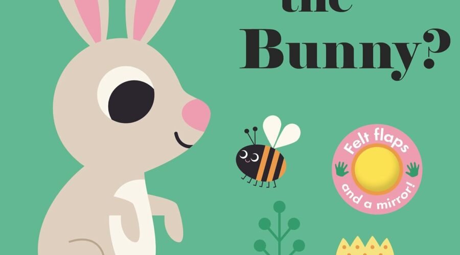Bunny Hide and Seek: A Delightful Adventure for Little Explorers!