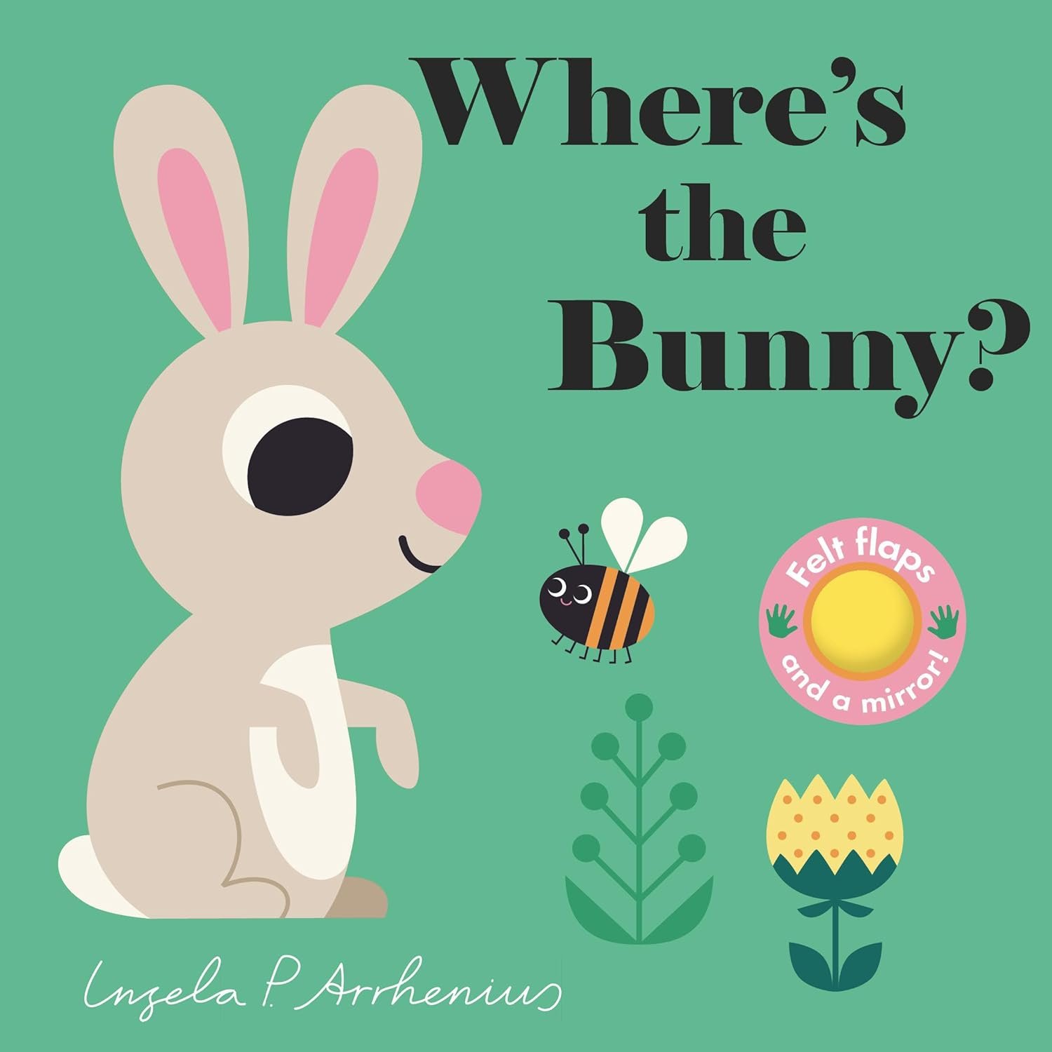 Read more about the article Bunny Hide and Seek: A Delightful Adventure for Little Explorers!