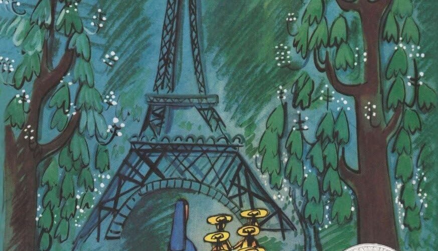 Charming Adventures in Paris: A Review of Madeline