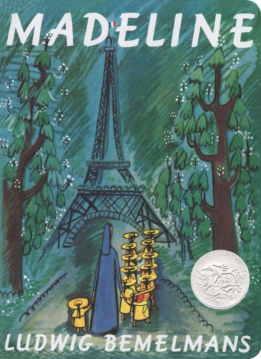 You are currently viewing Charming Adventures in Paris: A Review of Madeline