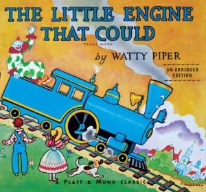 Read more about the article Chugging Along: A Delightful Journey with The Little Engine That Could