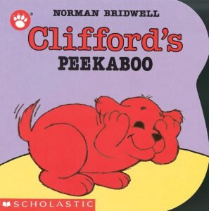 Read more about the article Clifford’s Peekaboo Adventure: A Pawsitively Fun Review!