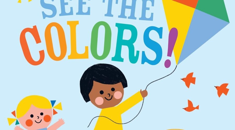 Colorful Adventures: A Review of Indestructibles Baby Books!