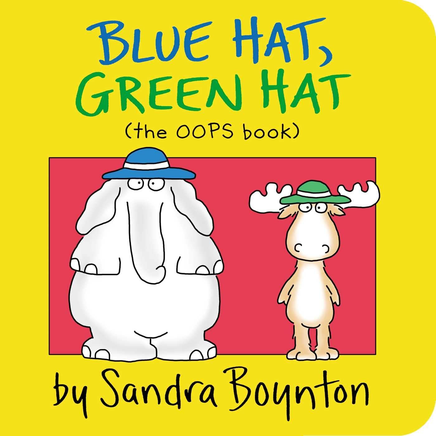 Read more about the article Colorful Caps and Witty Laughs: A Review of Blue Hat, Green Hat