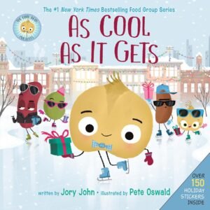 Read more about the article Cool Beans and Merry Greens: A Festive Review of Holiday Sticker Fun!