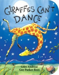 Read more about the article Dancing Dreams: A Review of Giraffes Can’t Dance