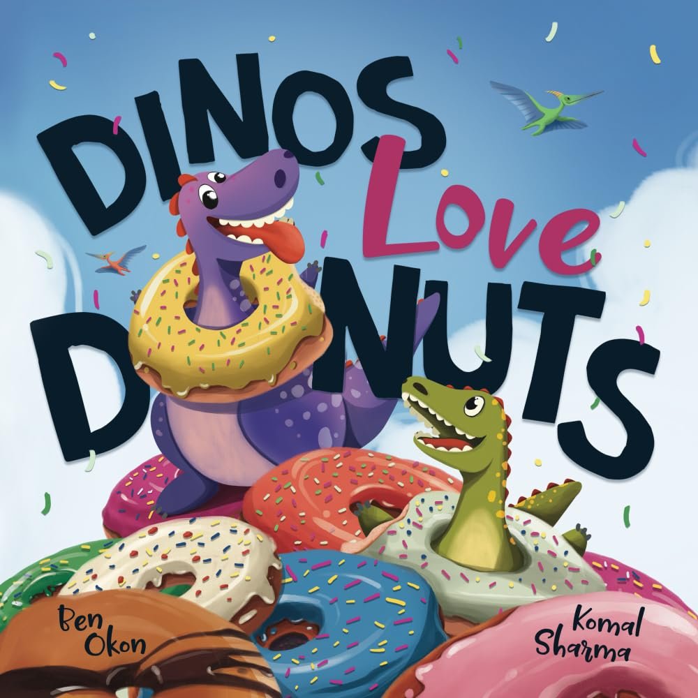 Read more about the article Dino Delights: A Sweet Journey Through Mythical Feasts!