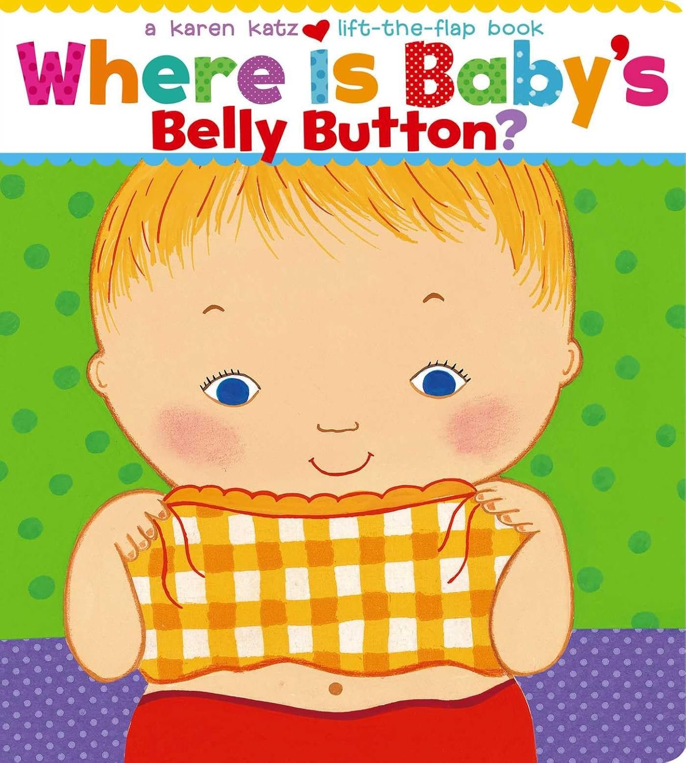 Read more about the article Discovering Baby’s Tummy: A Lift-the-Flap Adventure!