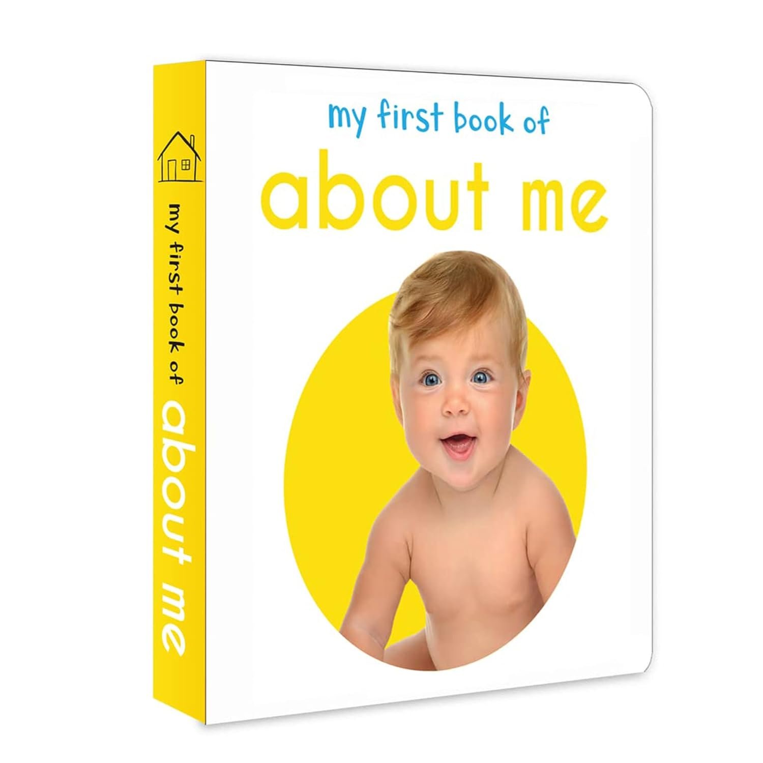 Read more about the article Discovering Me: A Joyful Journey with “My First Book of About Me”