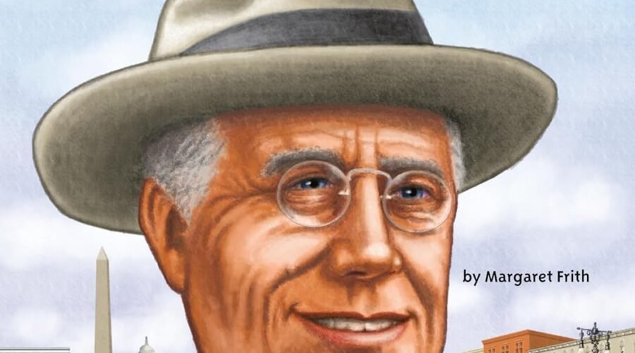 Discovering the Heart of a Nation: A Review of Who Was Franklin Roosevelt?