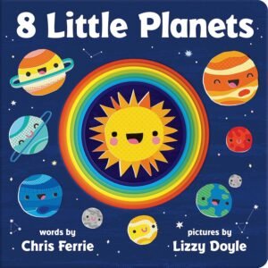 Read more about the article Discovering the Wonders of Our Solar System: A Review of 8 Little Planets