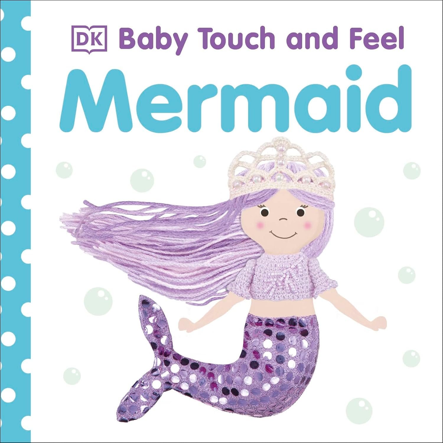 Read more about the article Dive into Delight: A Review of Baby Touch and Feel Mermaid