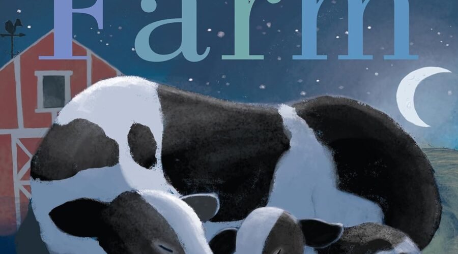 Dreamy Adventures on the Farm: A Review of Good Night, Farm