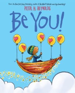 Read more about the article Embracing Authenticity: A Heartfelt Review of Be You!