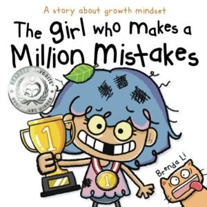 Read more about the article Embracing Mistakes: A Journey to Confidence and Resilience for Young Readers