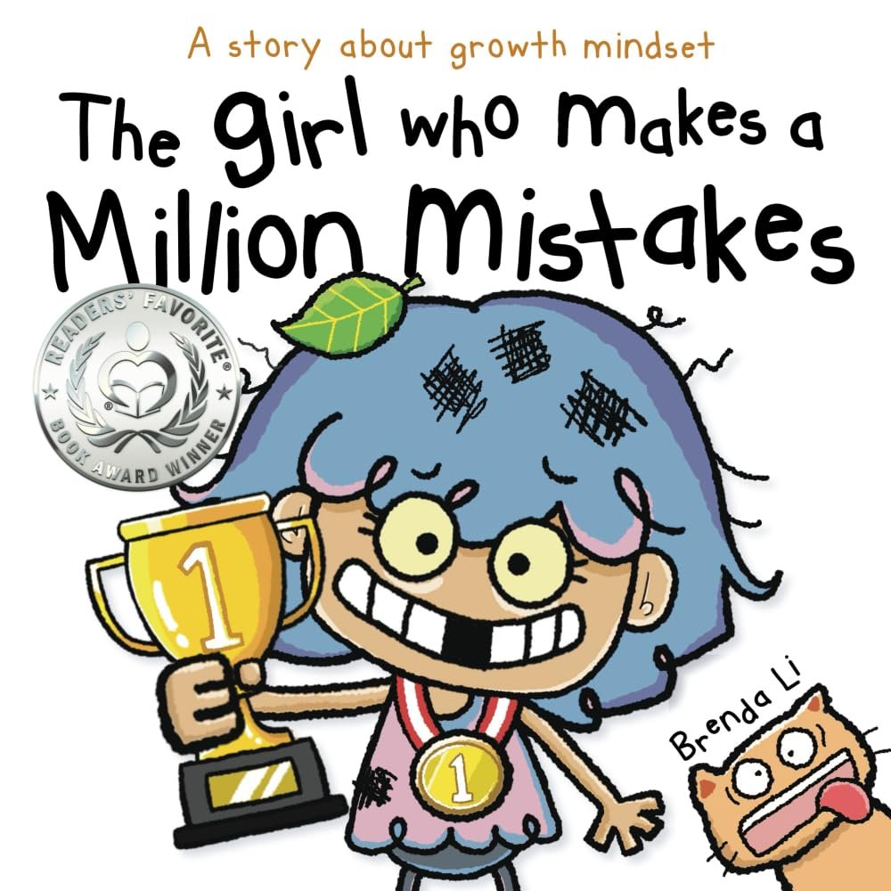 You are currently viewing Embracing Mistakes: A Journey to Confidence and Resilience for Young Readers