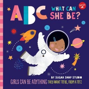 Read more about the article Empowering Dreams: A Review of ABC What Can She Be?